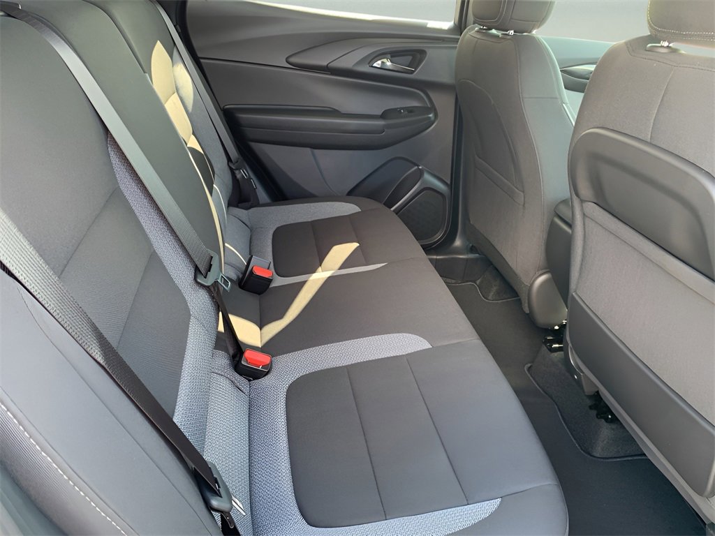2026 Chevrolet Trailblazer LS photo 16