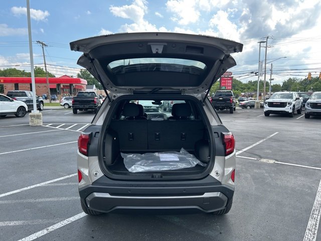 2026 Gmc Terrain Elevation photo 3