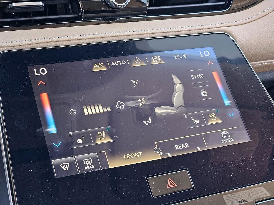 2025 Infiniti QX80 Sensory photo 19