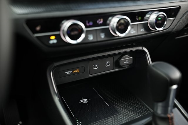 2026 Honda CR-V Hybrid Sport-L photo 36