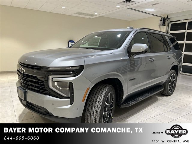 2026 Chevrolet Tahoe RST's photo