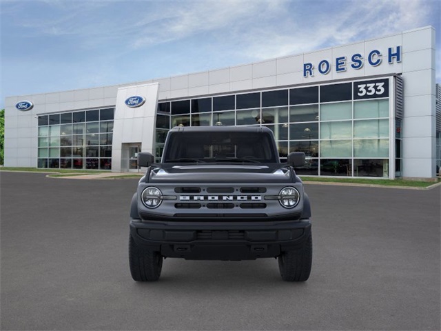 2025 Ford Bronco Big Bend photo 5