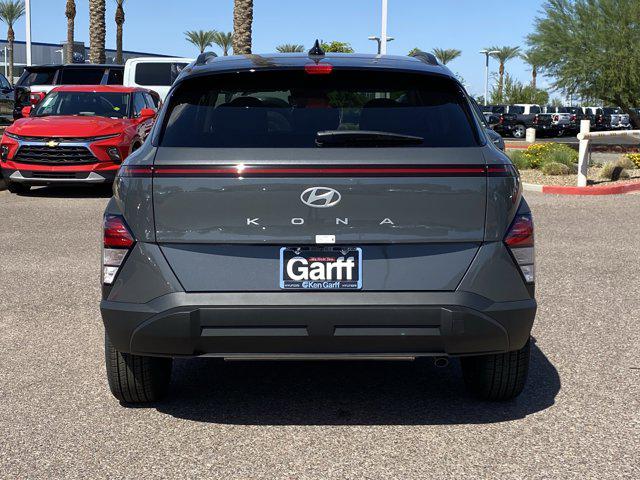 2026 Hyundai Kona SEL photo 3