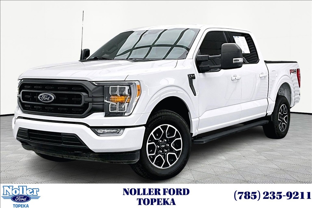 2022 Ford F-150 XLT's photo