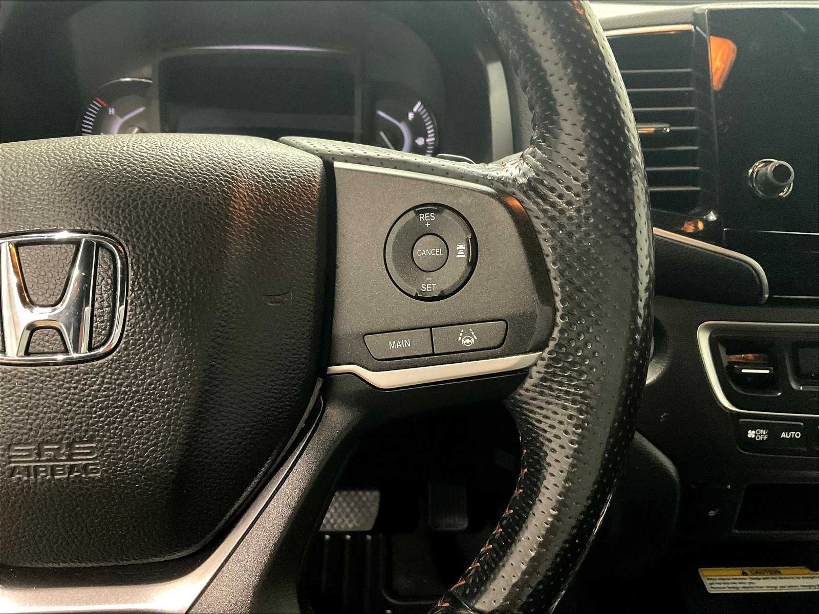 2022 Honda Passport TrailSport photo 24