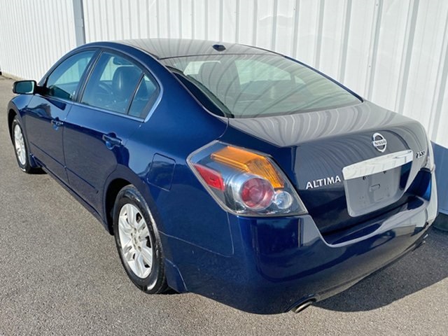 2012 Nissan Altima 2.5 SL photo 4