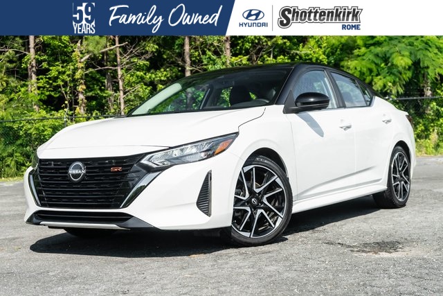 2024 Nissan Sentra SR