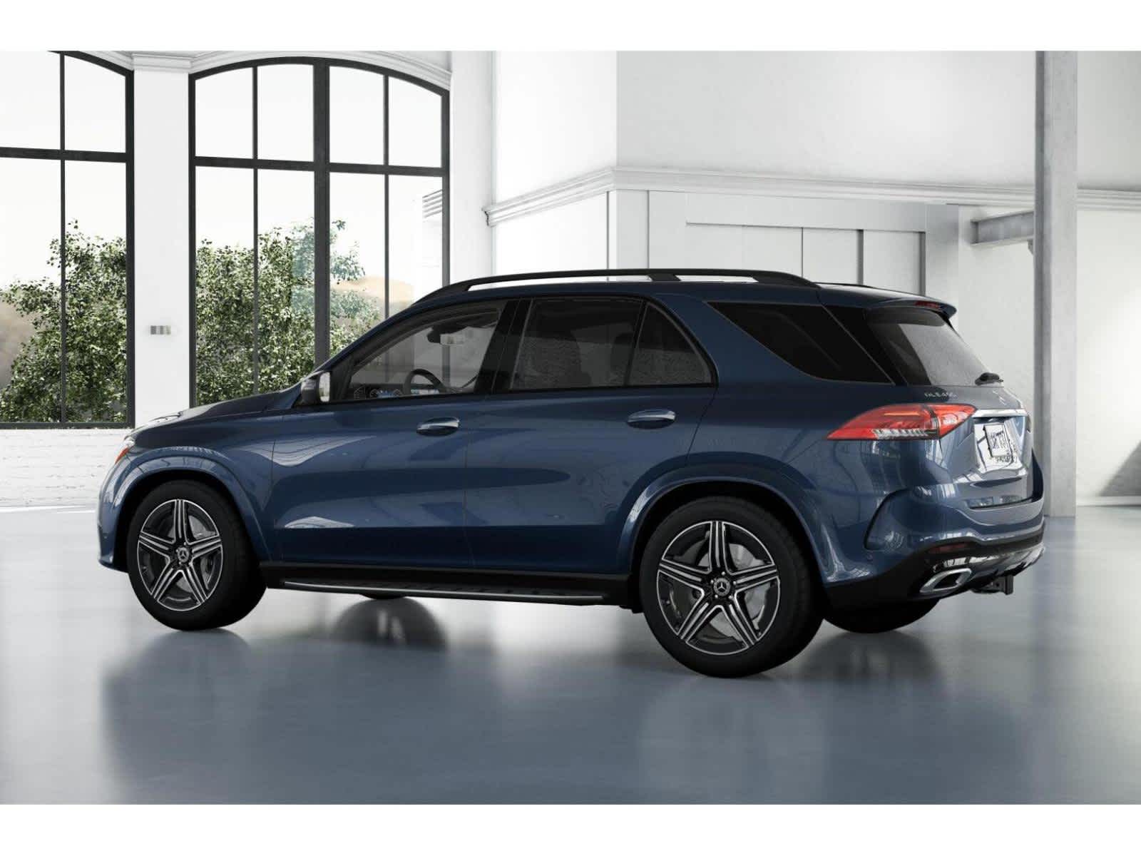 2026 Mercedes Benz GLE 450 4MATIC photo 30