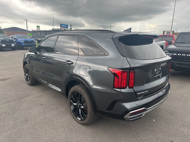 2023 Kia Sorento SX photo 4