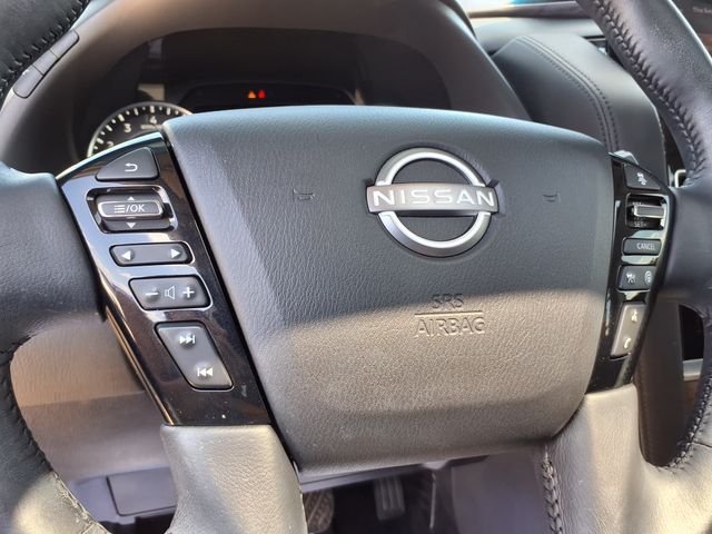 2024 Nissan Armada SL photo 21