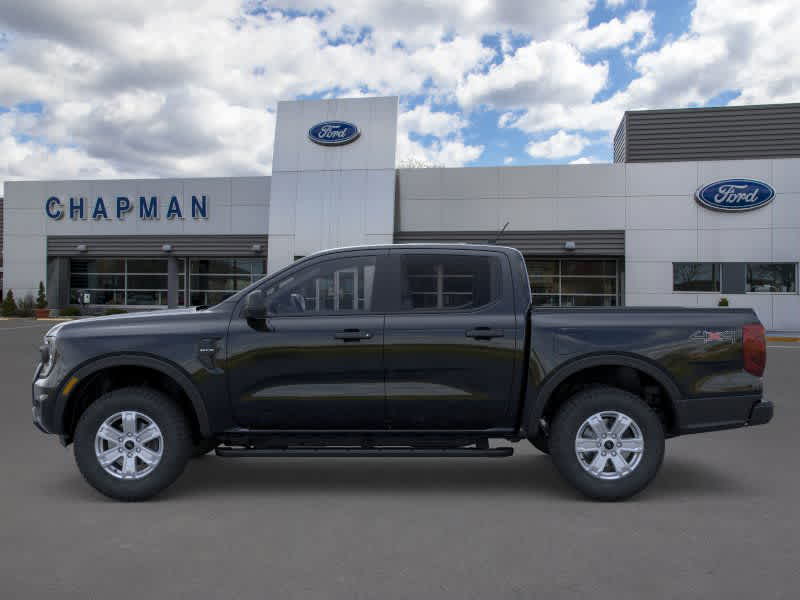 2025 Ford Ranger XL photo 3