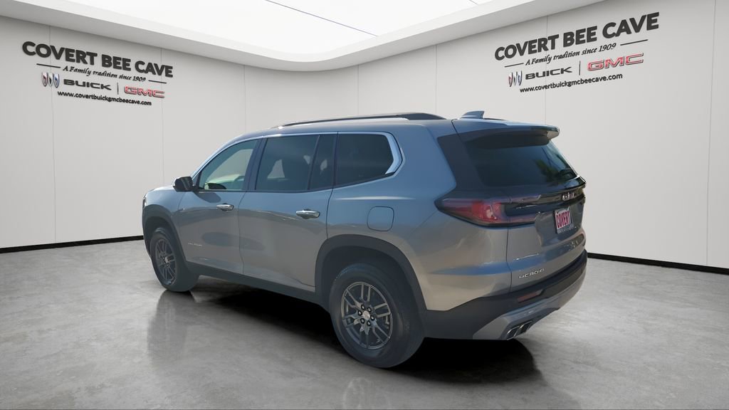 2025 Gmc Acadia Elevation photo 7