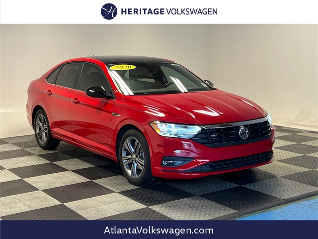 2020 Volkswagen Jetta R-Line's photo