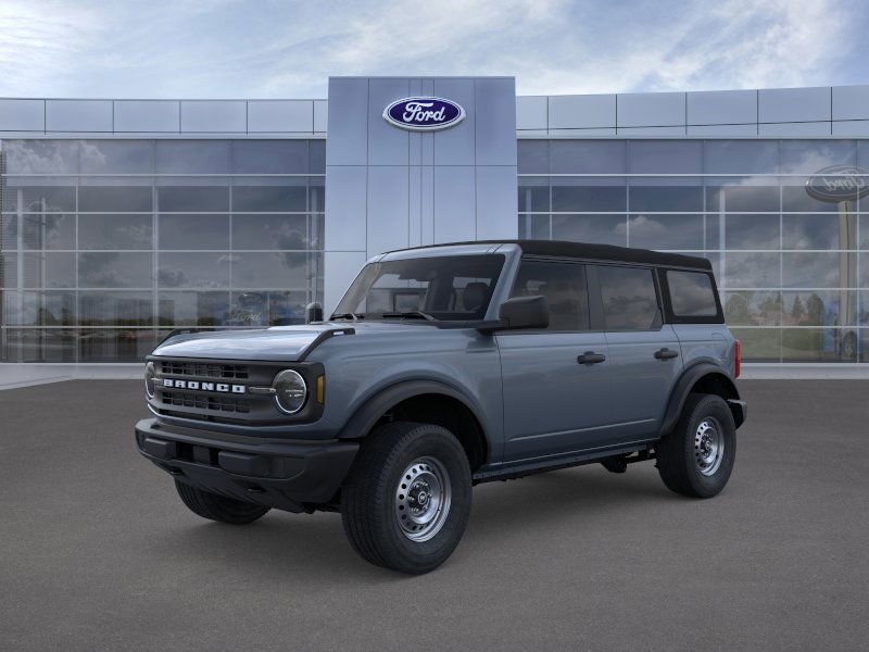 2025 Ford Bronco 4-Door Base's photo