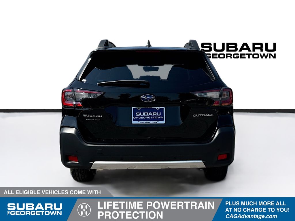 2025 Subaru Outback Limited photo 3