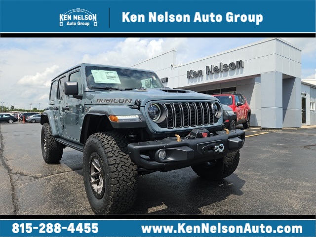 2025 Jeep Wrangler 4-Door Rubicon 392 Final Edition's photo