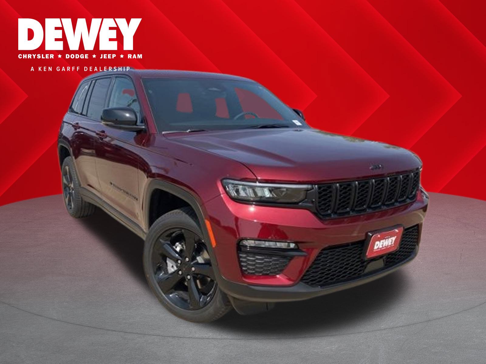 2025 Jeep Grand Cherokee Limited's photo
