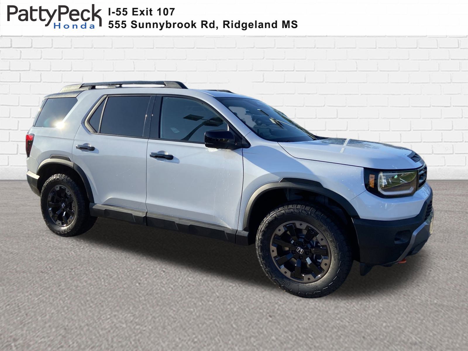 2026 Honda Passport TrailSport Elite's photo