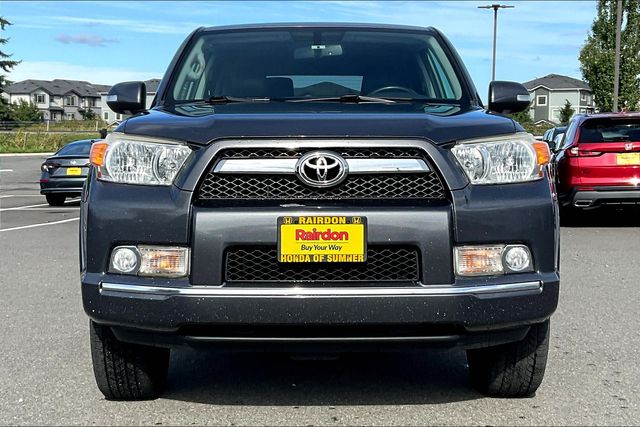 2011 Toyota 4Runner Trail photo 3
