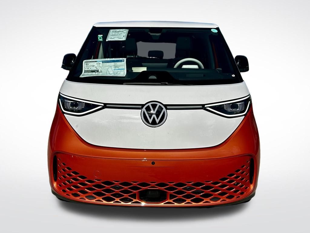 2025 Volkswagen ID. Buzz Pro Plus photo 8