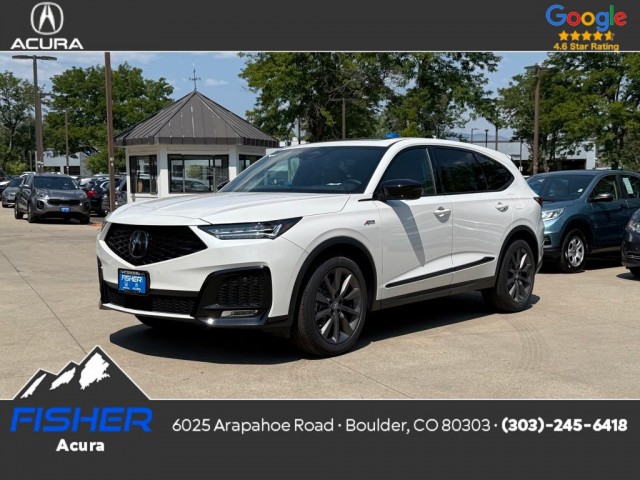2025 Acura MDX A-Spec