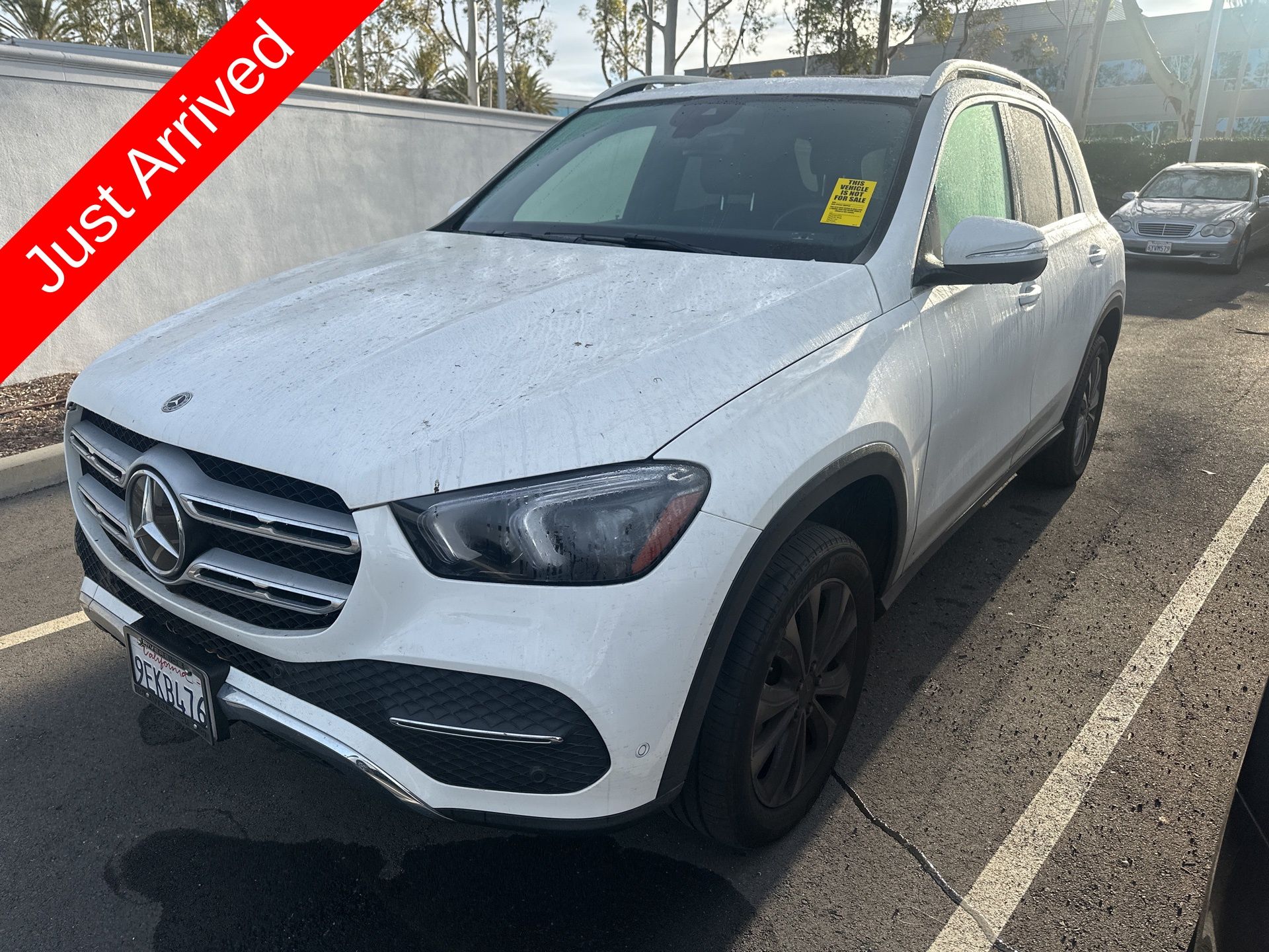 2023 Mercedes-Benz GLE GLE350's photo