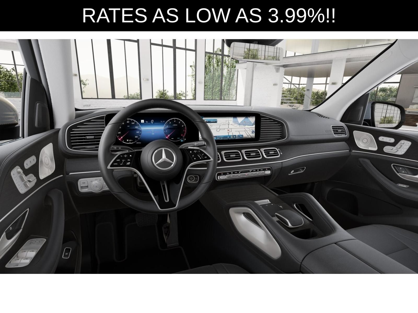2026 Mercedes Benz GLE 450 4MATIC photo 3