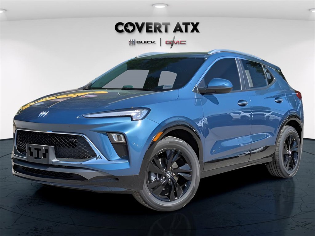 2025 Buick Encore GX Sport Touring's photo