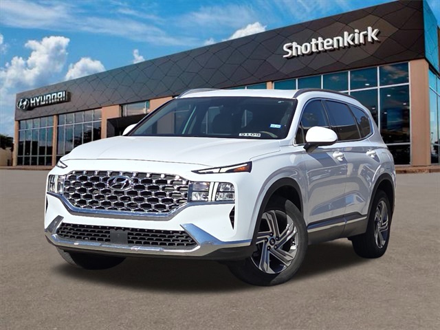 2022 Hyundai Santa Fe SEL's photo