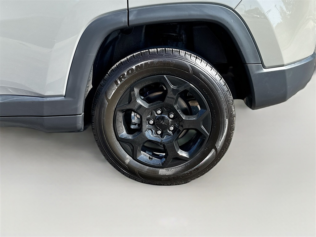 2023 Jeep Compass Trailhawk photo 31
