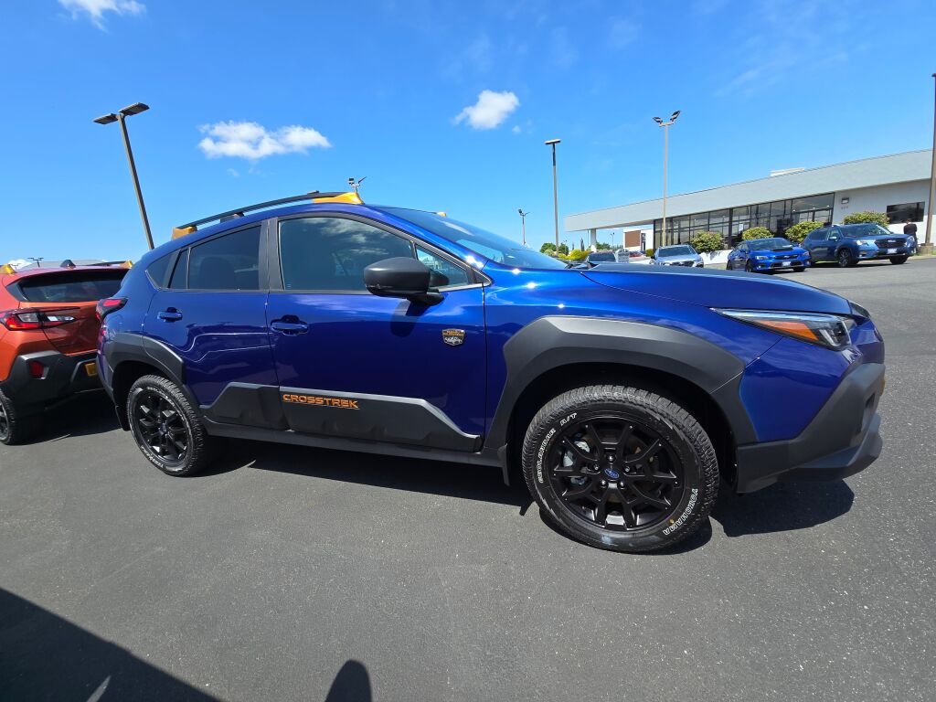 2025 Subaru Crosstrek Wilderness photo 4