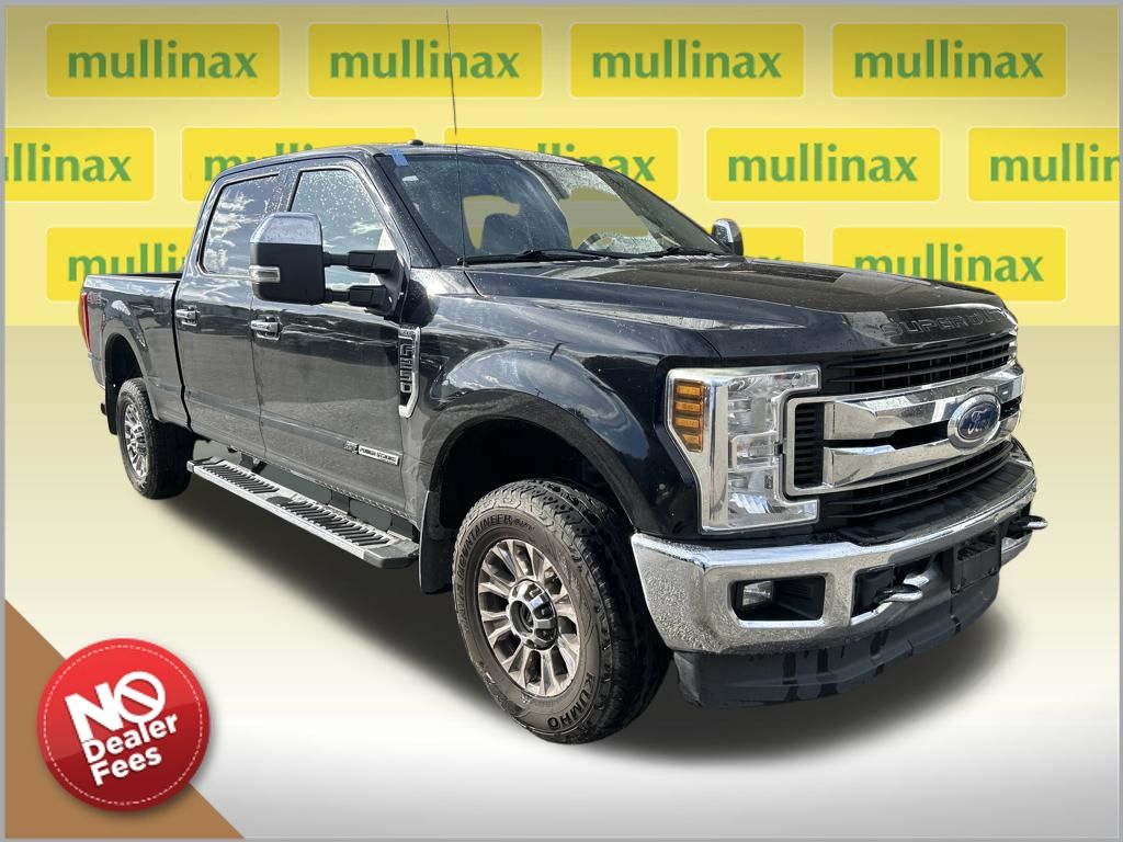 2019 Ford F-250 Super Duty XLT