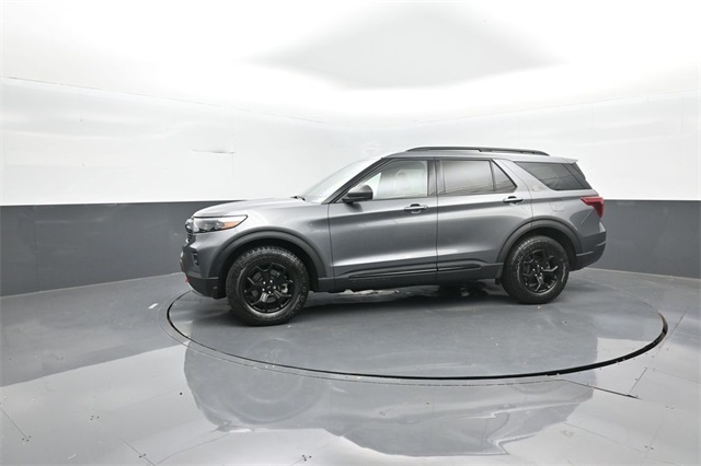 2022 Ford Explorer Timberline photo 4
