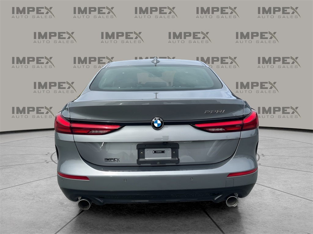 2024 Bmw 228i sDrive Gran Coupe photo 4