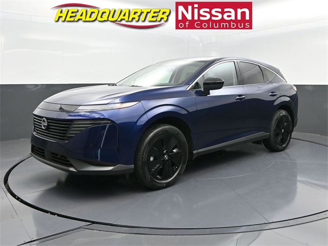 2025 Nissan Murano SV's photo