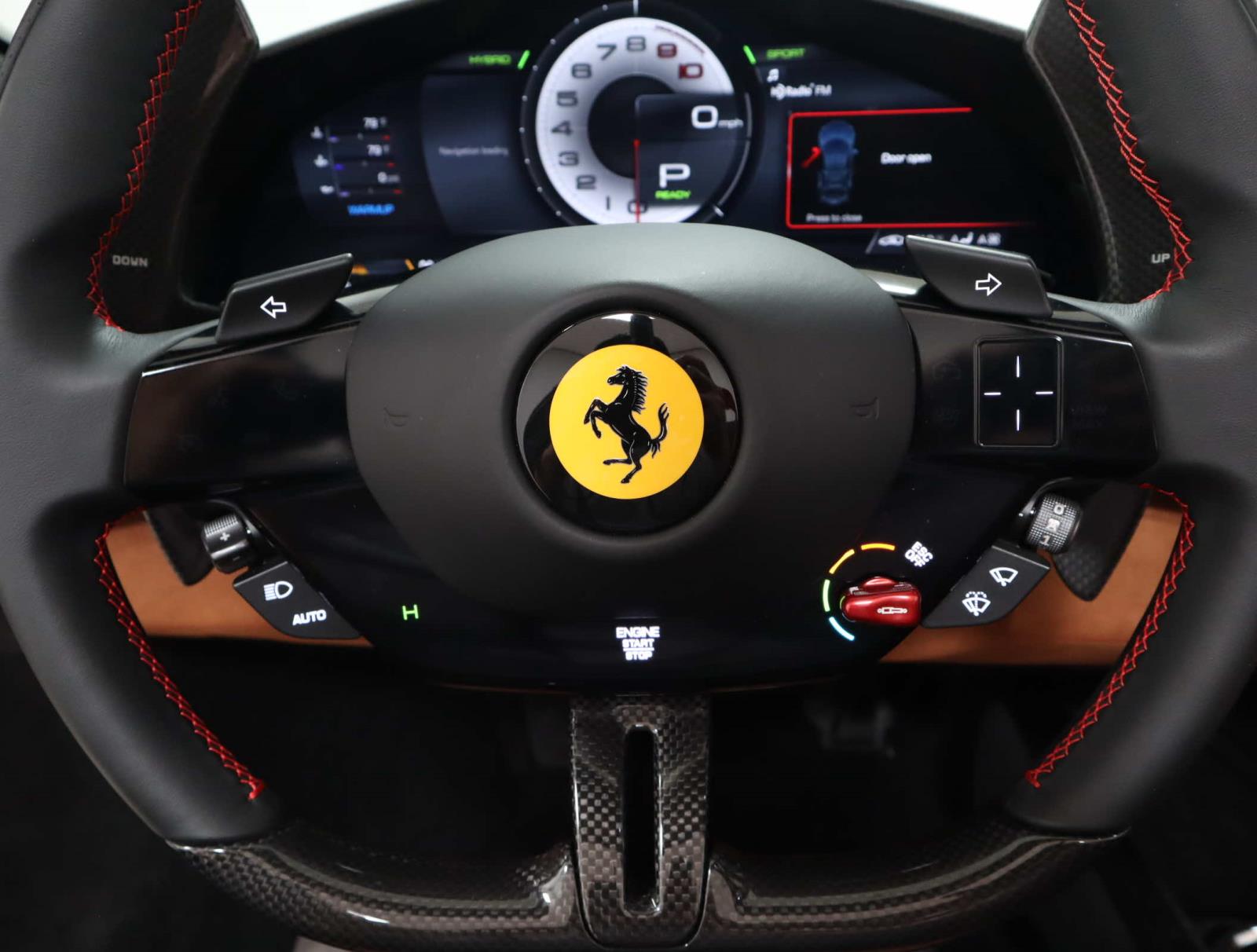 2024 Ferrari 296 GTS photo 34