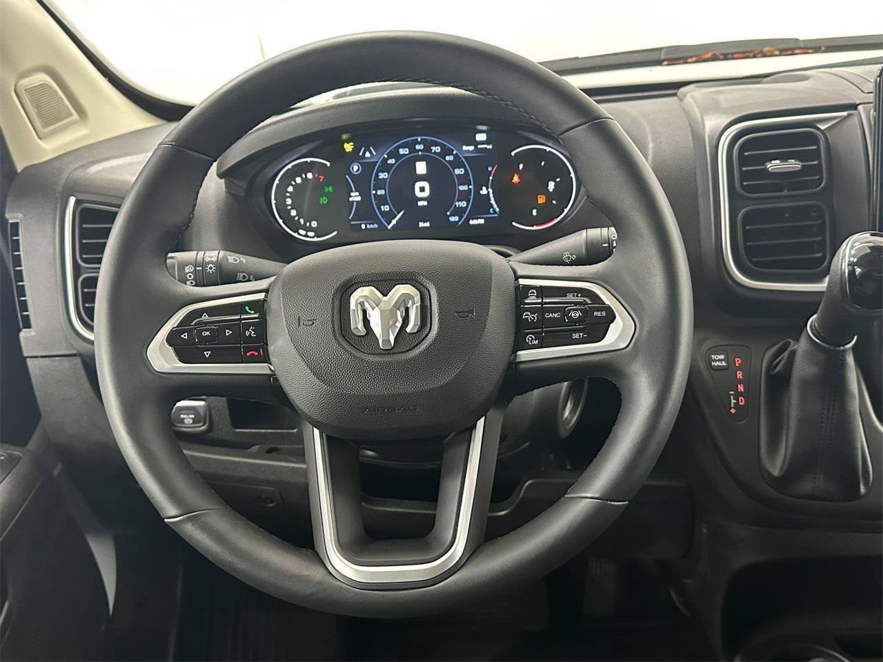 2024 Ram ProMaster 1500 SLT photo 8
