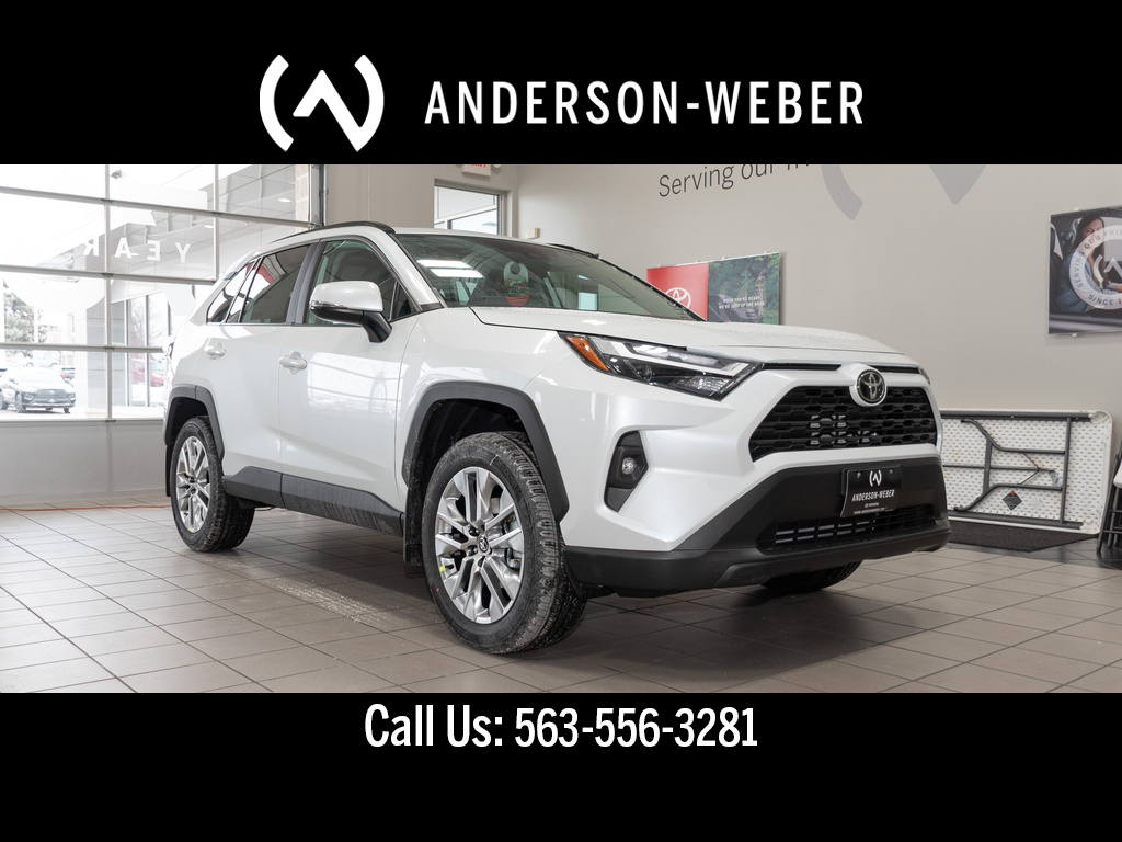 2025 Toyota RAV4 XLE Premium's photo