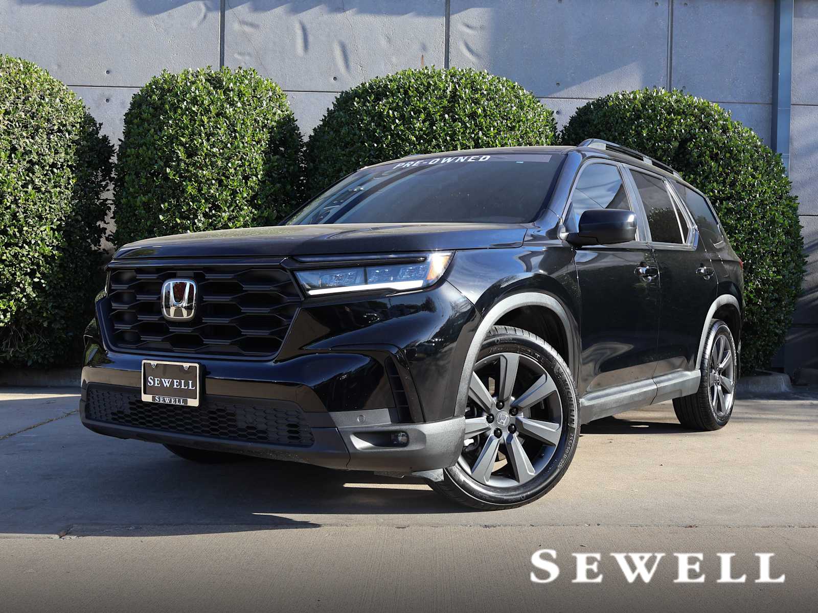 2023 Honda Pilot Sport's photo