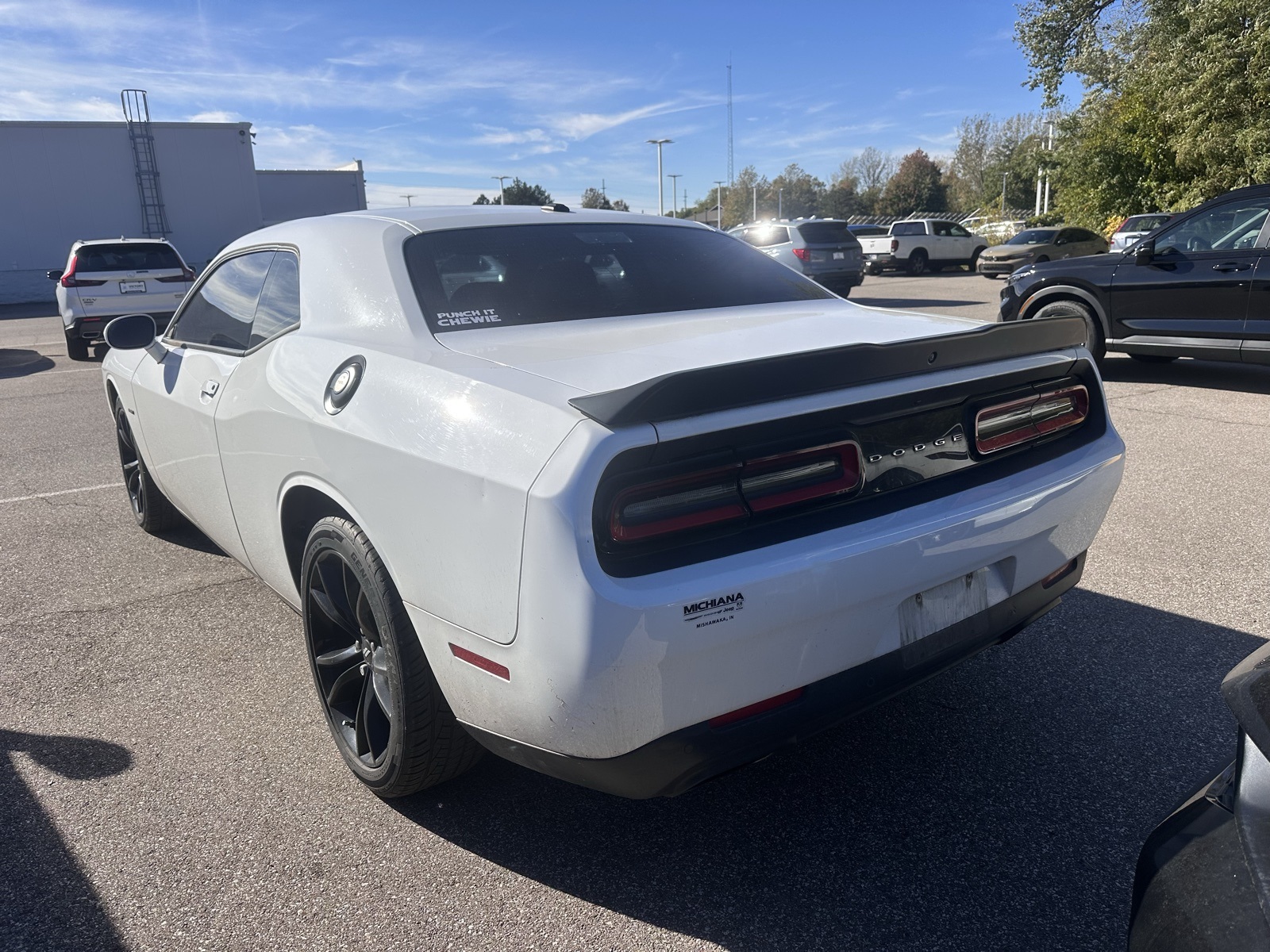2018 Dodge Challenger R/T photo 3