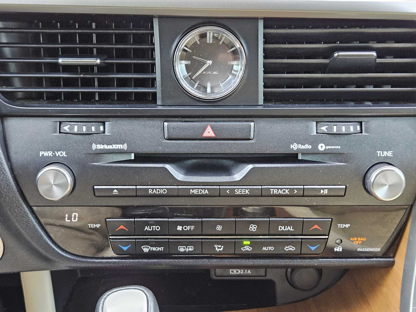 2022 Lexus RX 450h photo 13