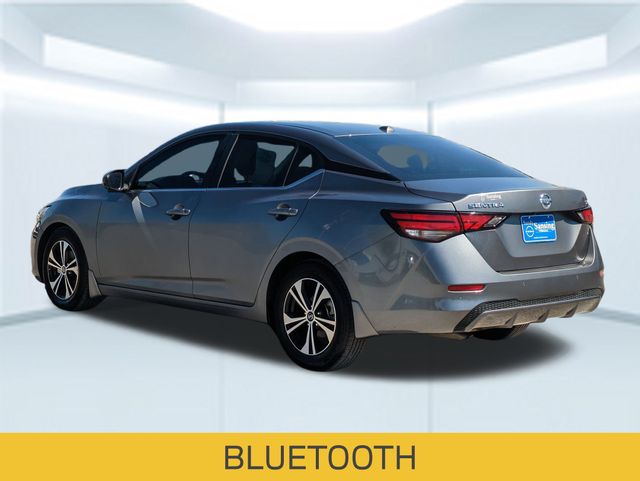 2022 Nissan Sentra SV photo 3