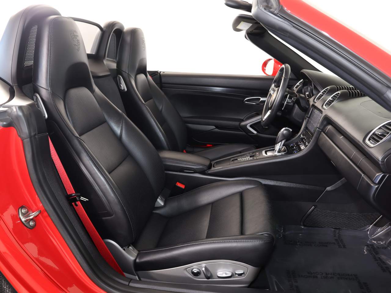 2022 Porsche Boxster GTS 4.0 photo 19