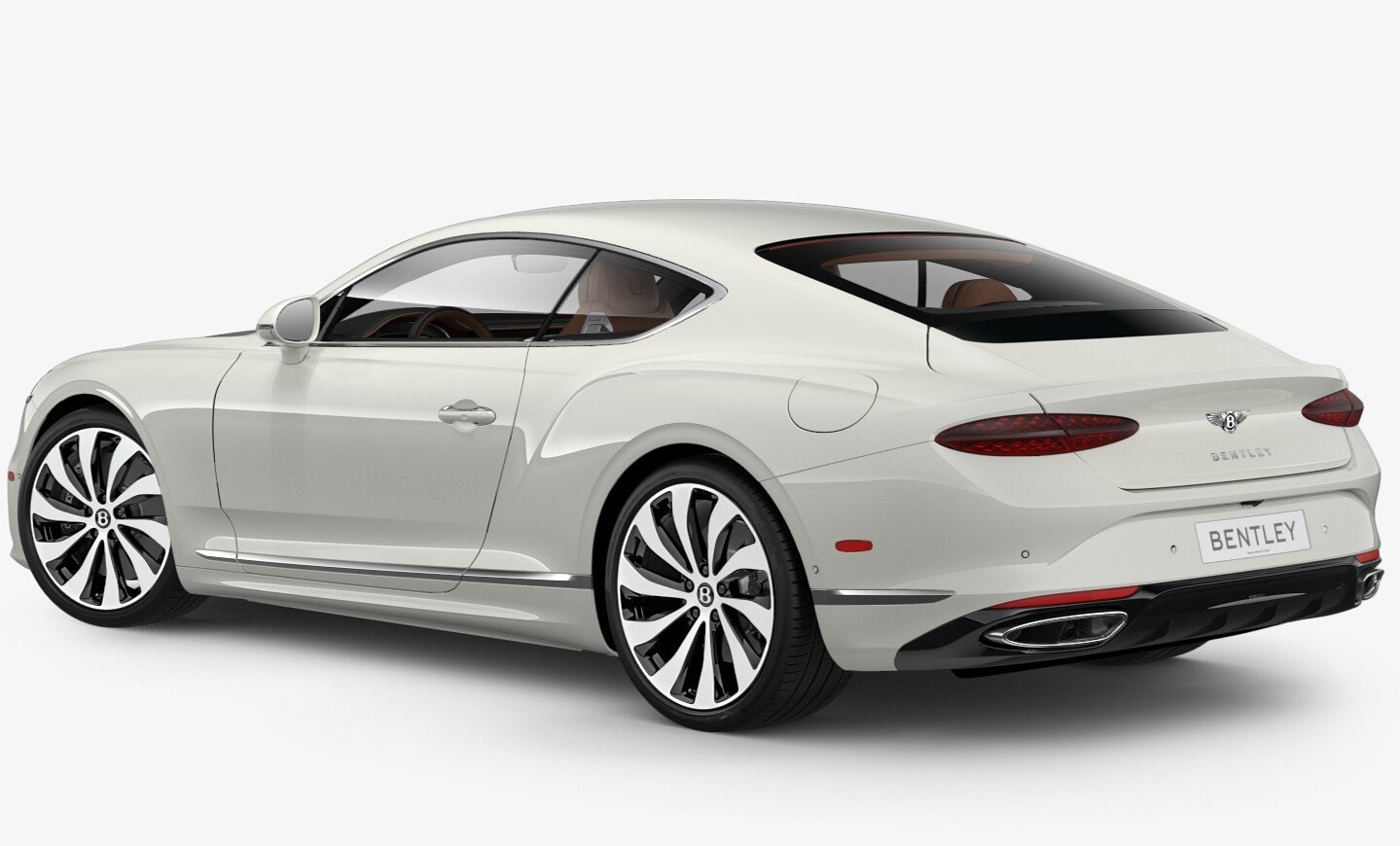 2026 Bentley Continental GT photo 3