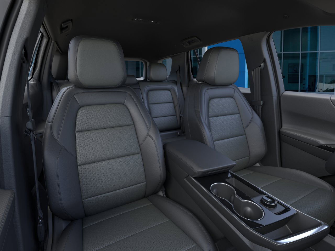 2026 Chevrolet Equinox LT photo 16
