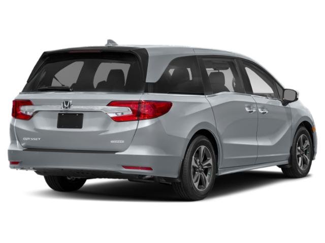 Used 2019 Honda Odyssey Touring with VIN 5FNRL6H86KB066505 for sale in Waite Park, Minnesota