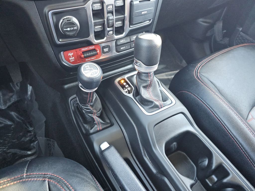 2019 Jeep Wrangler Unlimited Rubicon photo 29