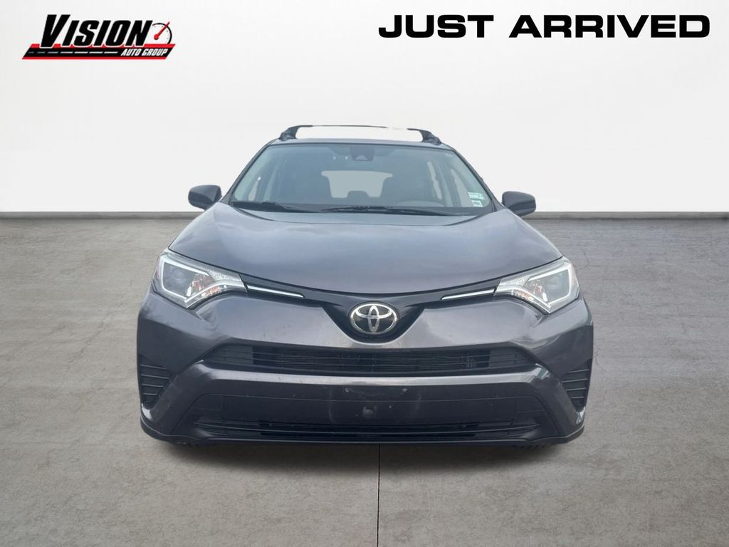 2017 Toyota RAV4 LE photo 2