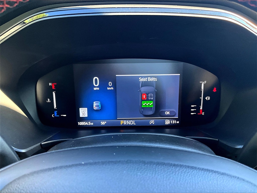 2024 Ford Escape ST-Line Select photo 25