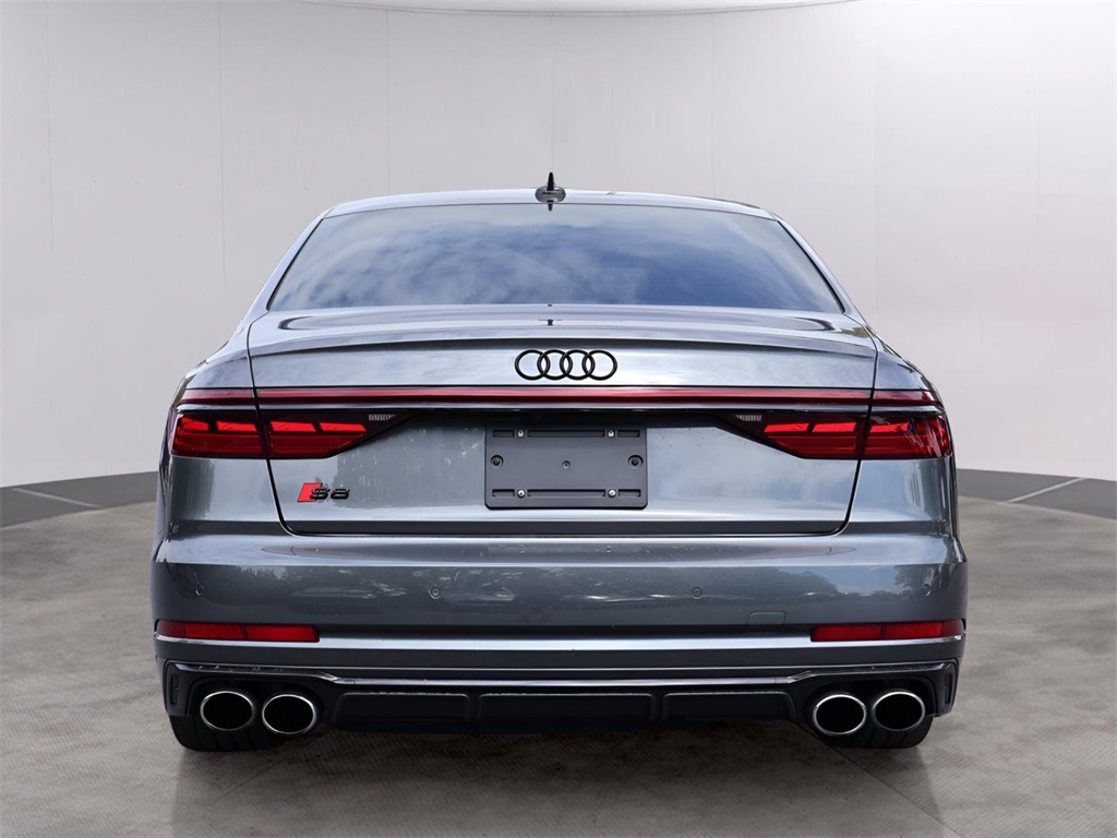 2023 Audi S8 4.0T Quattro photo 6